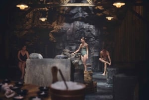 ATV & Sky Lagoon Tour