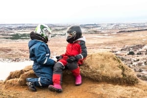 ATV & Sky Lagoon Tour