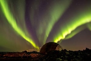 Aurora Basecamp: Northern Lights Nighttime Observation Tour