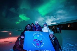 AURORA BOREAL Tour with Professional Photo from Reykjavik