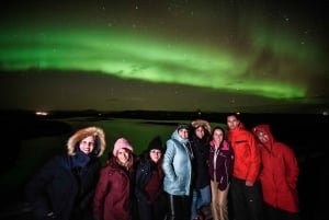 AURORA BOREAL-tur med profesjonell fotografering fra Reykjavik