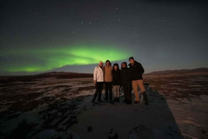 Aurora Explorer 4x4 : Aventure aux aurores boréales au départ de Reykjavík