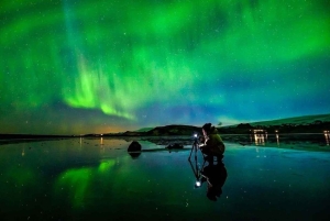 Aurora Explorer 4x4 : Aventure aux aurores boréales au départ de Reykjavík
