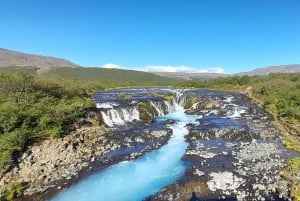 Aito Golden Circle Yksityinen kierros paikallisen kanssa