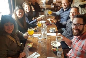 Autentisk Reykjavik Food Tour med loppmarknadens läckerheter