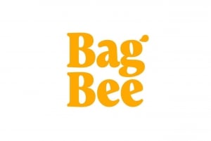 BagBee airline check-in from hotels & homes (evening pickup)