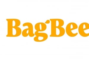 BagBee-flyselskapets innsjekking fra hoteller og hjem (henting om morgenen)