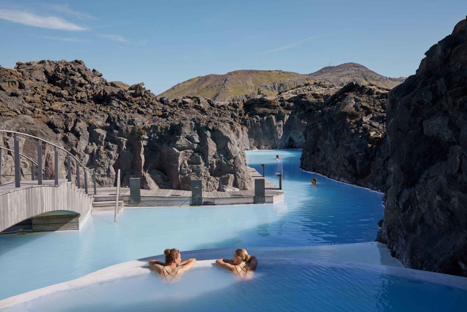 Blue Lagoon: Retreat Spa Experience & Private Changing Suite