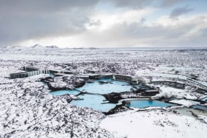 Blue Lagoon with Private Roundtrip Transfer