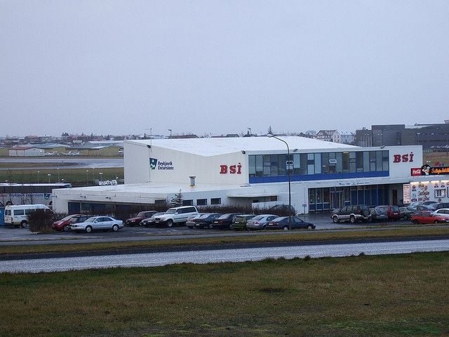 BSI bus terminal