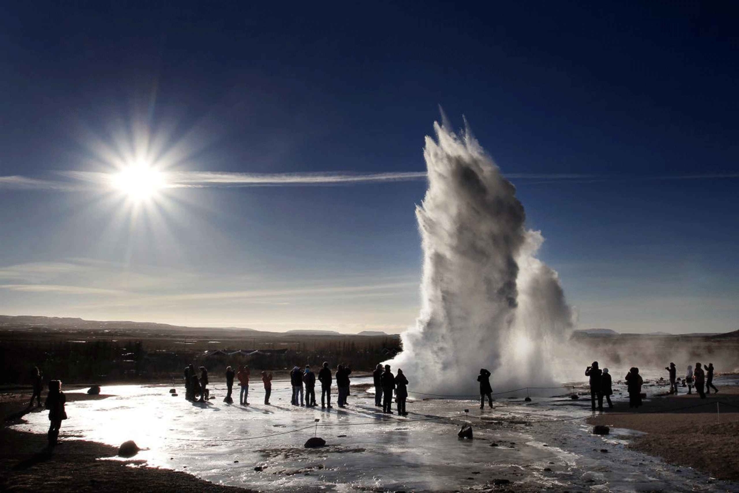 Aventura de un día en Buggy y el Círculo Dorado desde Reikiavik