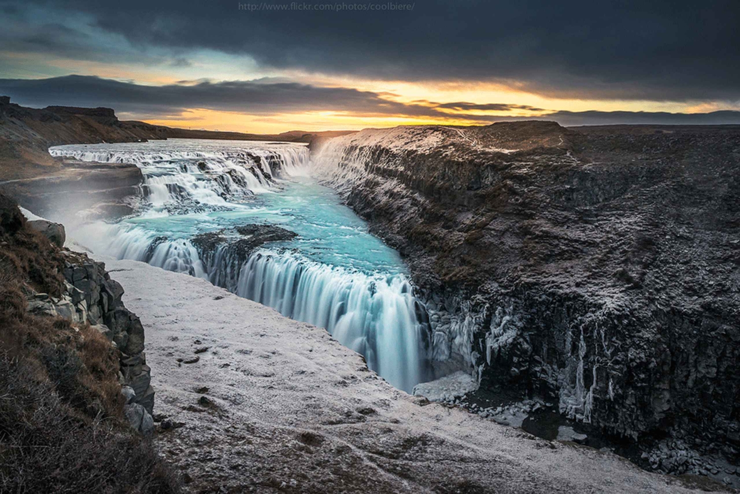 Aventura de un día en Buggy y el Círculo Dorado desde Reikiavik