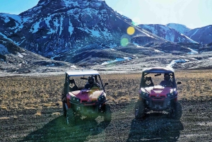 Aventura de un día en Buggy y el Círculo Dorado desde Reikiavik