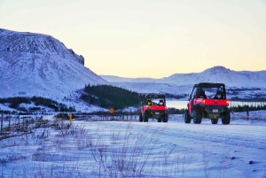 Aventura de un día en Buggy y el Círculo Dorado desde Reikiavik
