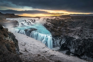 Aventura de un día en Buggy y el Círculo Dorado desde Reikiavik
