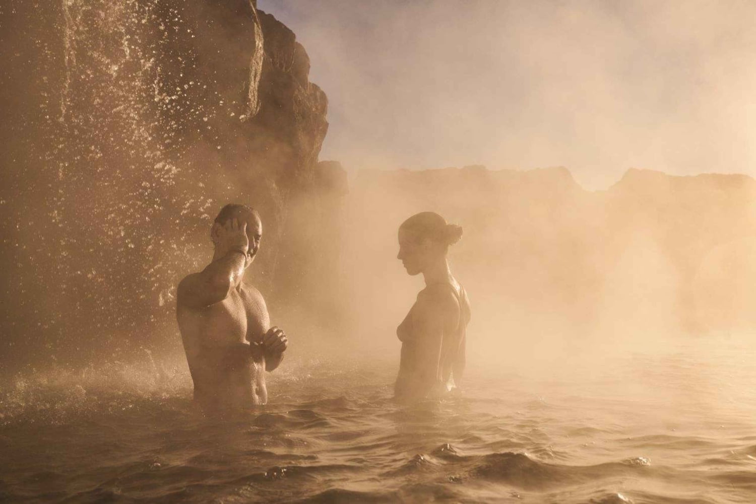 Excursion en buggy et Sky Lagoon