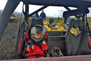 Buggy & Sky Lagoon Tour