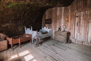 Caves of Laugarvatn Standard Tour