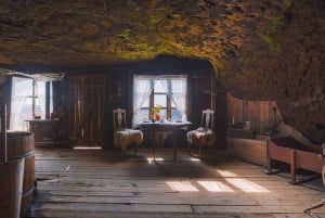 Caves of Laugarvatn Standard Tour