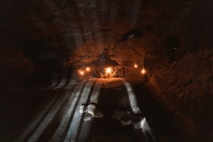 Caves of Laugarvatn Standard Tour