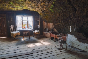 Caves of Laugarvatn Standard Tour