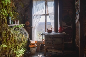 ラウガルヴァトン洞窟 スタンダードツアー