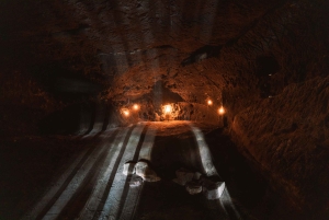 ラウガルヴァトン洞窟 スタンダードツアー