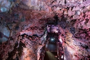 Höhlenforschung und ATV-Abenteuer von Reykjavik aus