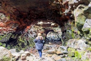 Höhlenforschung und ATV-Abenteuer von Reykjavik aus