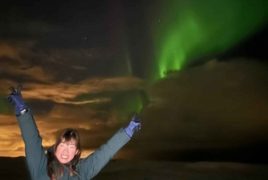 Ścigaj zorzę polarną: Prywatna wycieczka Northern Lights Adventure Tour