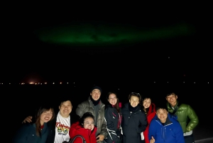 Chase the Aurora: Private Northern Lights Adventure Tour