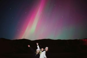 Chase the Aurora: Private Northern Lights Adventure Tour