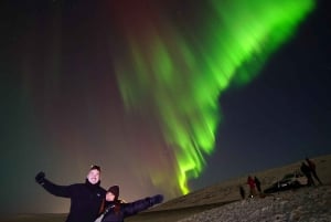 Chase the Aurora: Private Northern Lights Adventure Tour