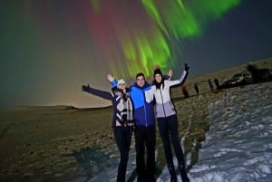 Chase the Aurora: Private Northern Lights Adventure Tour