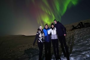 Chase the Aurora: Private Northern Lights Adventure Tour