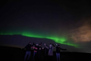 Chase the Aurora: Private Northern Lights Adventure Tour