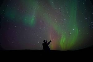 Chase the Aurora: Private Northern Lights Adventure Tour