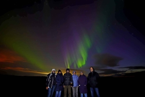 Jage die Aurora: Private Northern Lights Adventure Tour