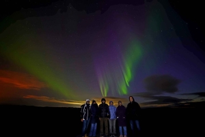 Jage die Aurora: Private Northern Lights Adventure Tour