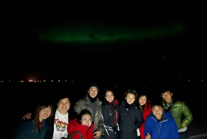 Jage die Aurora: Private Northern Lights Adventure Tour
