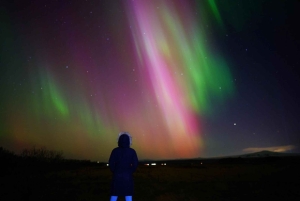 Jage die Aurora: Private Northern Lights Adventure Tour