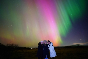 Jage die Aurora: Private Northern Lights Adventure Tour