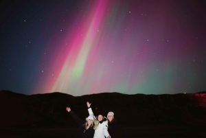 Jage die Aurora: Private Northern Lights Adventure Tour