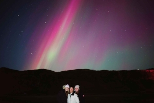 Jage die Aurora: Private Northern Lights Adventure Tour