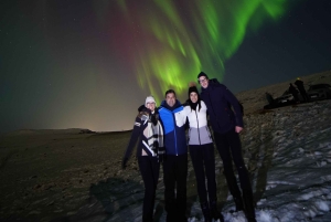 Jage die Aurora: Private Northern Lights Adventure Tour