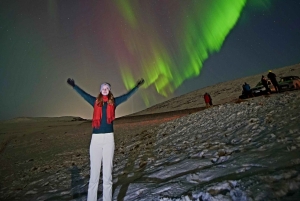 Jage die Aurora: Private Northern Lights Adventure Tour
