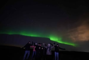 Jage die Aurora: Private Northern Lights Adventure Tour