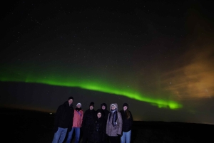 Jage die Aurora: Private Northern Lights Adventure Tour