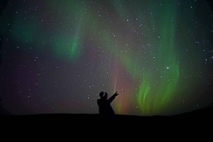 Jage die Aurora: Private Northern Lights Adventure Tour