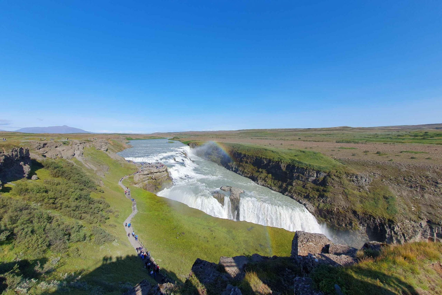 Classic Golden Circle - Full Day Private Tour from Reykjavik
